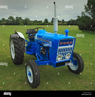 The significance of ford 3000 tractors today